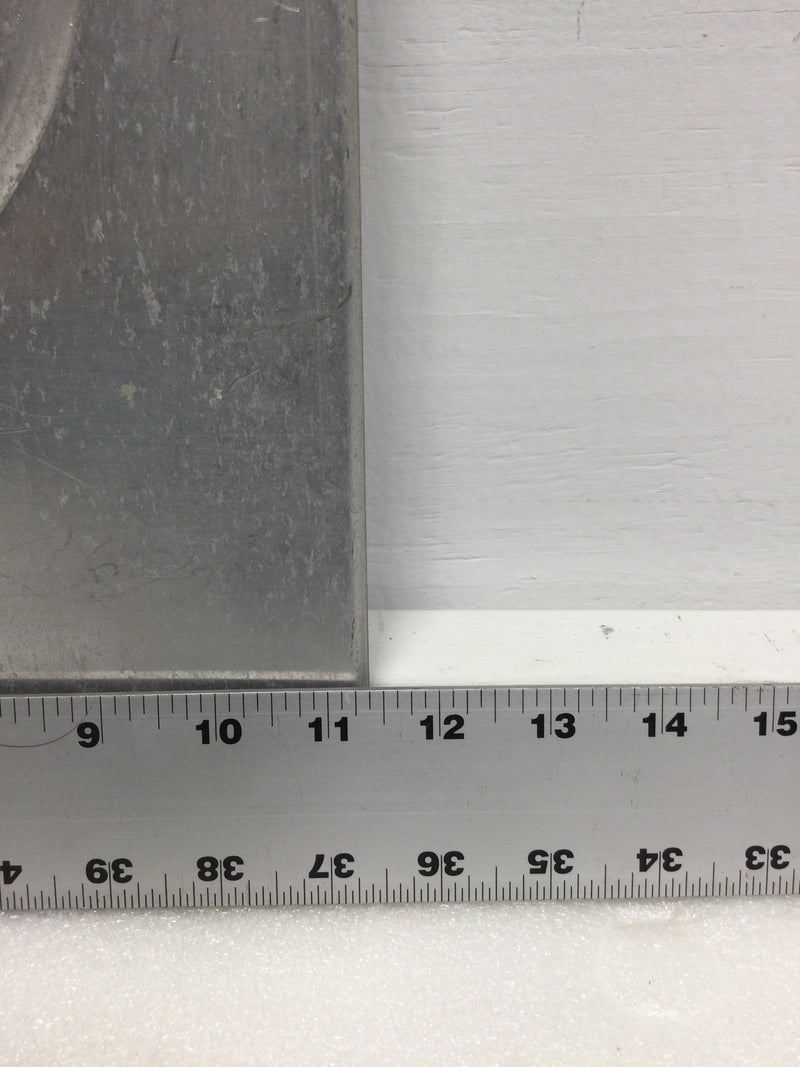 MPC Meter Cover Only 17" x 11.5"