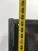 Square D Schneider Electric HC4268DB  Electrical Cabinet Box, HCP  I-Line Panelboard, 42in W x 68in H x 9.5in D, Type 1