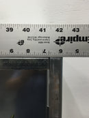 Square D Schneider Electric HC4268DB  Electrical Cabinet Box, HCP  I-Line Panelboard, 42in W x 68in H x 9.5in D, Type 1