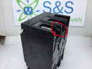 GE General Electric TED134035 35 Amp 3 Pole 480V Circuit Breaker - Cosmetic Flaw