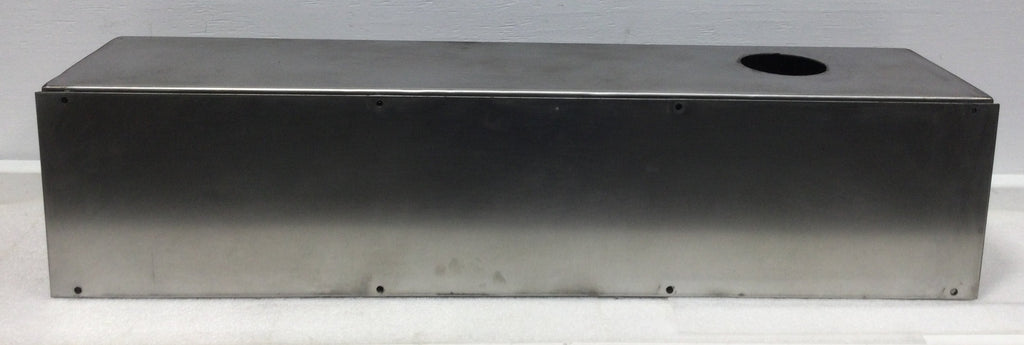 Ebox Electrical Box and Enclosures inc., Stainless Steel Type 12 Elect