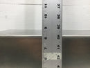 Ebox Electrical Box and Enclosures inc., Stainless Steel Type 12 Electrical Box with Ground 36" X 8" x 8"