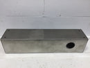 Ebox Electrical Box and Enclosures inc., Stainless Steel Type 12 Electrical Box with Ground 36" X 8" x 8"