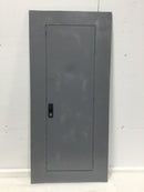 Ge General Electric AF43S A-Series Panelboard Type 1 Front Surface 43 3/4" x 20 1/4"