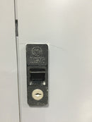 Ge General Electric AF43S A-Series Panelboard Type 1 Front Surface 43 3/4" x 20 1/4"