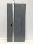 Ge General Electric AF43S A-Series Panelboard Type 1 Front Surface 43 3/4" x 20 1/4"