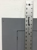 Ge General Electric AF43S A-Series Panelboard Type 1 Front Surface 43 3/4" x 20 1/4"
