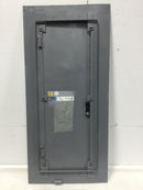 Ge General Electric AF43S A-Series Panelboard Type 1 Front Surface 43 3/4" x 20 1/4"