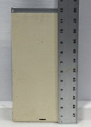 ITE Nema 3R Disconnect Cover Only 12 1/8" x 6 3/8"