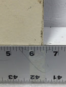 ITE Nema 3R Disconnect Cover Only 12 1/8" x 6 3/8"