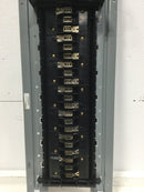 Square D NEHB-04398-664 225 Amp 277/480V 3 Phase 4 Wire NEHB Panel Guts