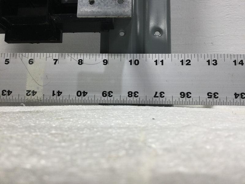 Square D NEHB-04398-664 225 Amp 277/480V 3 Phase 4 Wire NEHB Panel Guts