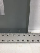 GE AQF3442MB Filler Plate 37" x 14 7/8"