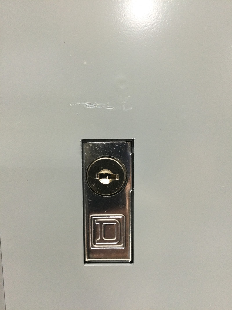 Square D NC26S  Surface Mount Panelboard Indoor Cover 26 1/8" x 20 1/8"