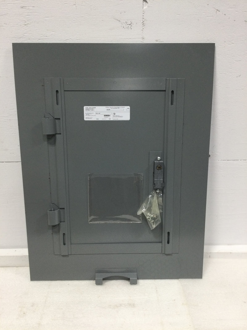 Square D NC26S  Surface Mount Panelboard Indoor Cover 26 1/8" x 20 1/8"