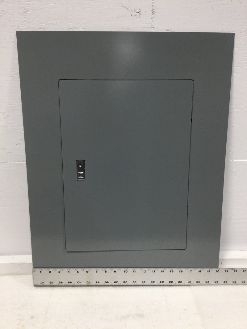Square D NC26S  Surface Mount Panelboard Indoor Cover 26 1/8" x 20 1/8"