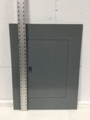 Square D NC26S  Surface Mount Panelboard Indoor Cover 26 1/8" x 20 1/8"