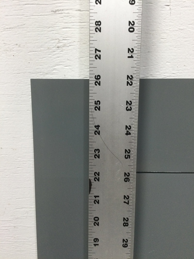 Square D NC26S  Surface Mount Panelboard Indoor Cover 26 1/8" x 20 1/8"