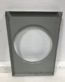 Landis & Gyr Type 3R Meter Socket Cover Only 11 5/8" x 8"
