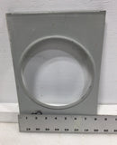 Landis & Gyr Type 3R Meter Socket Cover Only 11 5/8" x 8"