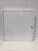 JL Industries Access Frame and Firedoor Assembly, WHI-548250 24" x 24"