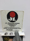 JL Industries Access Frame and Firedoor Assembly, WHI-548250 24" x 24"