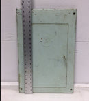 Federal Noark Panel Cover 100 Amp 3 Pole Cat