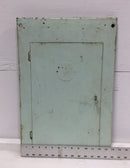 Federal Noark Panel Cover 100 Amp 3 Pole Cat