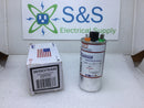 Amrad USA2226 30+5.0MFD +10%/-5% 370/440V 50/60Hz 70c/-40c Capacitor w/ CPT