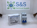 Chint Electric NB1-C63-2P Miniature Circuit Breaker 480V