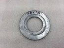Reducing Washer (Lot of 2) 2 1/2" to 1 1/4" Mixed Brands Galvanized Steel Conduit
