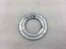 Reducing Washer (Lot Of 2) 2" To 1-1/4" Galvanized Steel Conduit