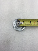 Reducing Washer (Lot Of 2) 1" To 1/2" Galvanized Steel Conduit