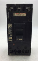 ITE FJ63B110 110 Amp 3 Pole 600V FJ6 Circuit Breaker w/Trip Adj.