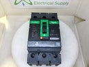 Square D JDL36225 225 Amp 3 Pole 240V PowerPacT Circuit Breaker