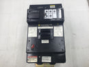 Square D LX36200 200 Amp 3 Pole 600V Circuit Breaker