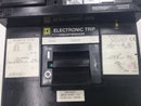 Square D LX36200 200 Amp 3 Pole 600V Circuit Breaker