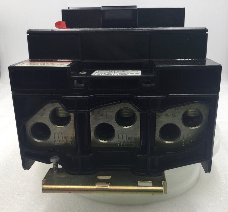 Square D LX36200 200 Amp 3 Pole 600V Circuit Breaker