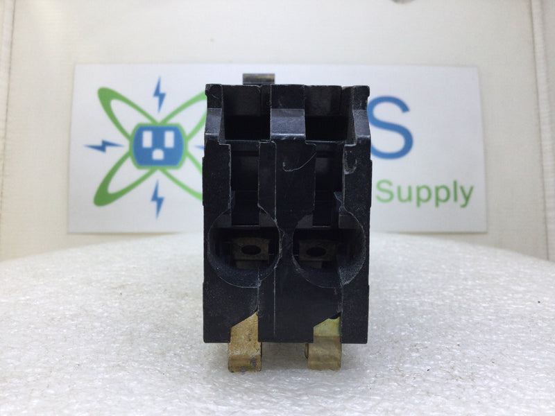 Square D Q12125 125 Amp 2 Pole 120/240V Circuit Breaker