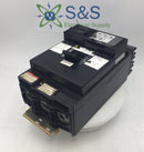 Square D LE36250LS 250 Amp 3 Pole 600V Circuit Breaker - Torn Label