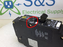 Square D EGB14020 20 Amp 1 Pole 277V Circuit Breaker - Cosmetic Flaw