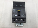 Square D QGA32100 100 Amp 3 Pole 240V Circuit Breaker - Cosmetic Flaw