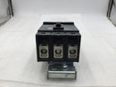 Square D QGA32100 100 Amp 3 Pole 240V Circuit Breaker - Cosmetic Flaw