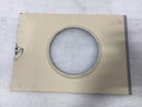 Milbank 120/240V Enclosure 3R Meter Socket Cover Only 15 1/2" x 11 1/8"