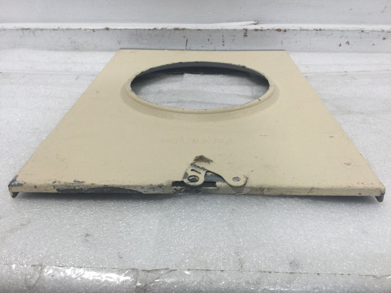 Milbank 120/240V Enclosure 3R Meter Socket Cover Only 15 1/2" x 11 1/8"