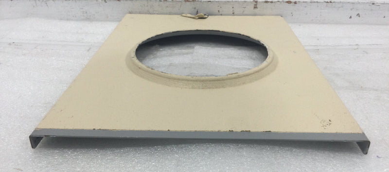 Milbank 120/240V Enclosure 3R Meter Socket Cover Only 15 1/2" x 11 1/8"