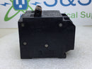 Square D HOMT2020230 20/30 Amp 4 Pole 240V Circuit Breaker - No Label
