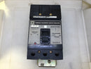 Square D Q232150H 150 Amp 3 Pole 240V Circuit Breaker - Cosmetic Flaw