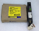 Square D QO120AFI 20 Amp 1 Pole 120V AFCI Circuit Breaker