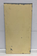 Murray Cover Only Nema 3R 28" x 14 5/8"